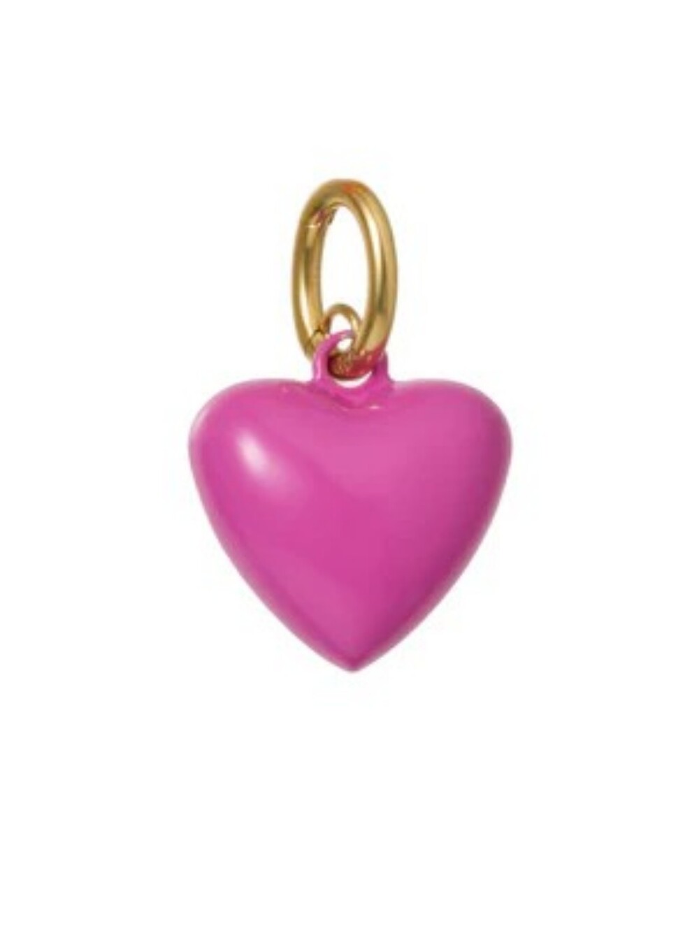 Roxanne Assoulin The Mini Puff Heart Charms Firm Price
